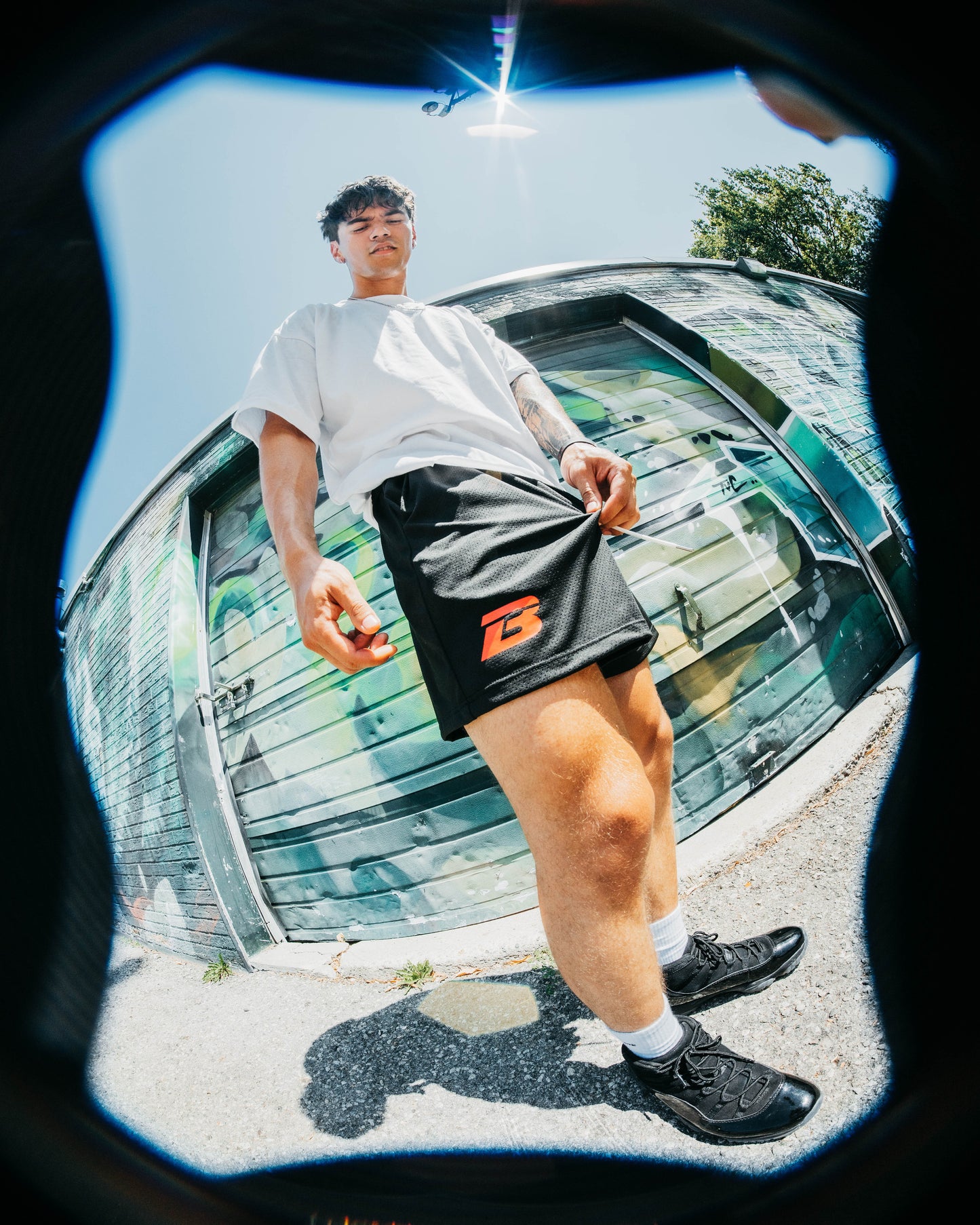 THE CORE SHORTS