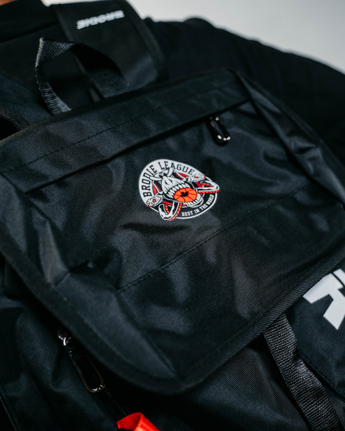 THE ATHLETE BACKPACK