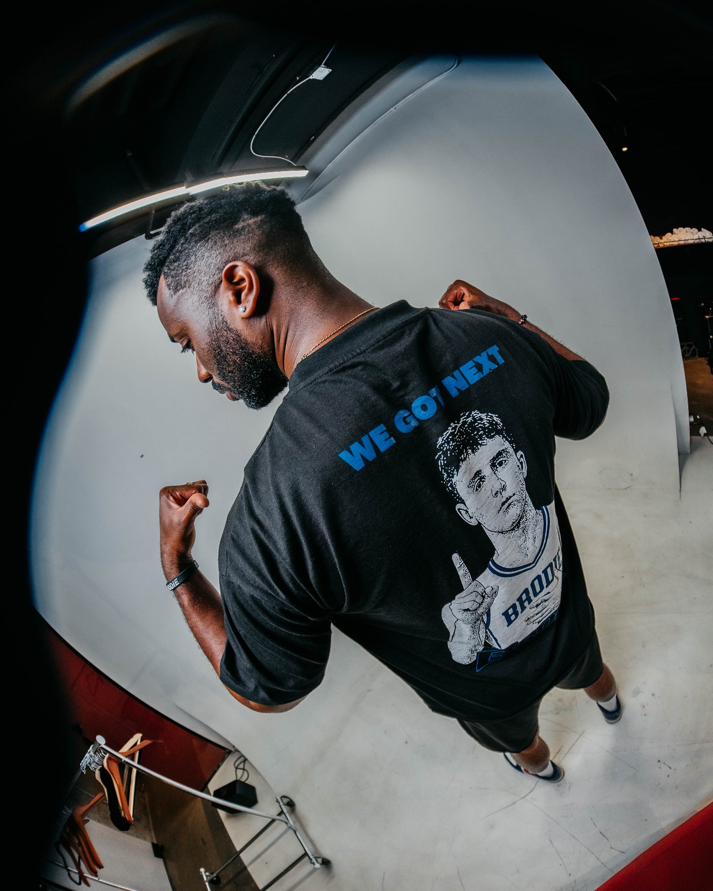 THE FRANCHISE TEE