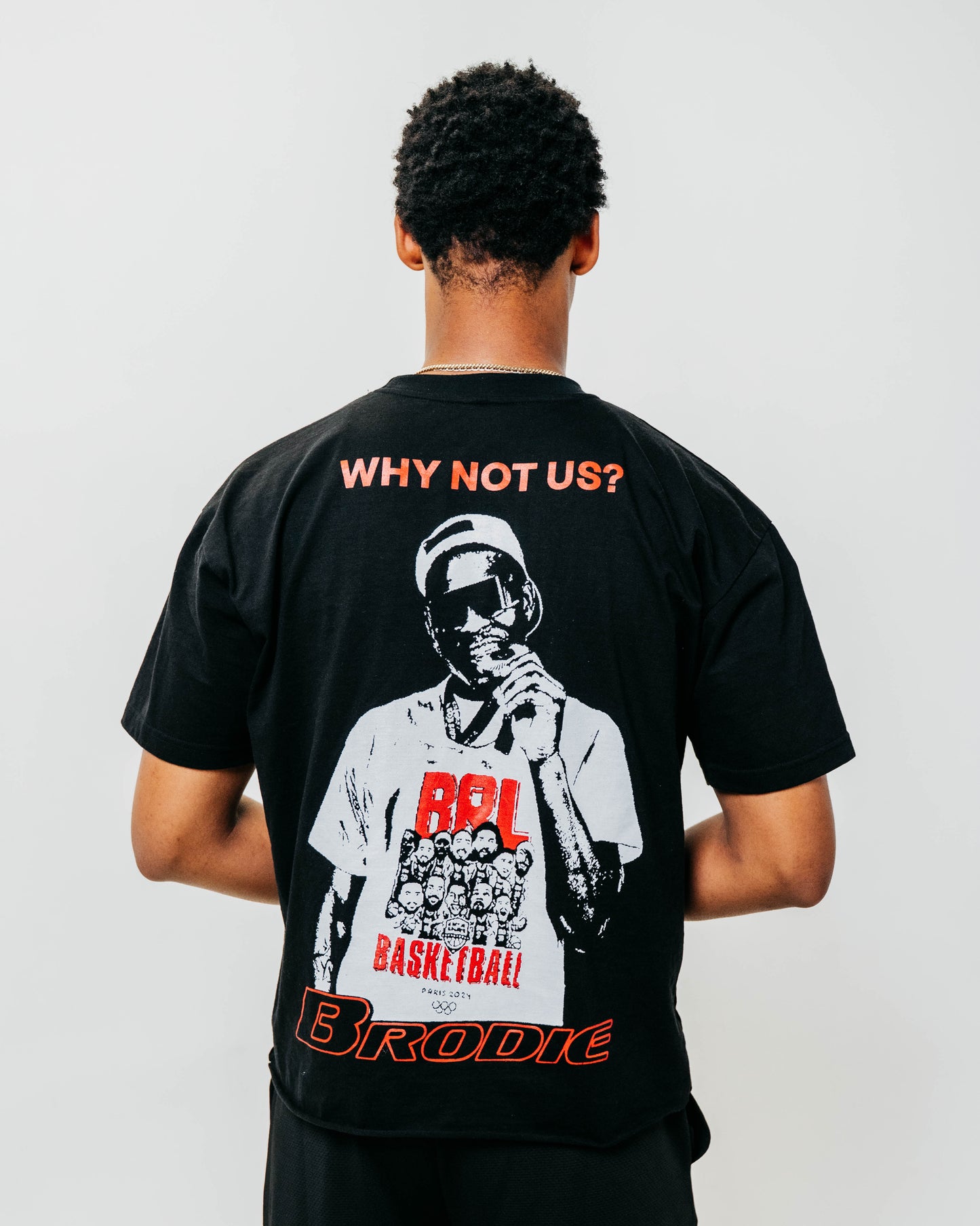 THE PROBLEM TEE