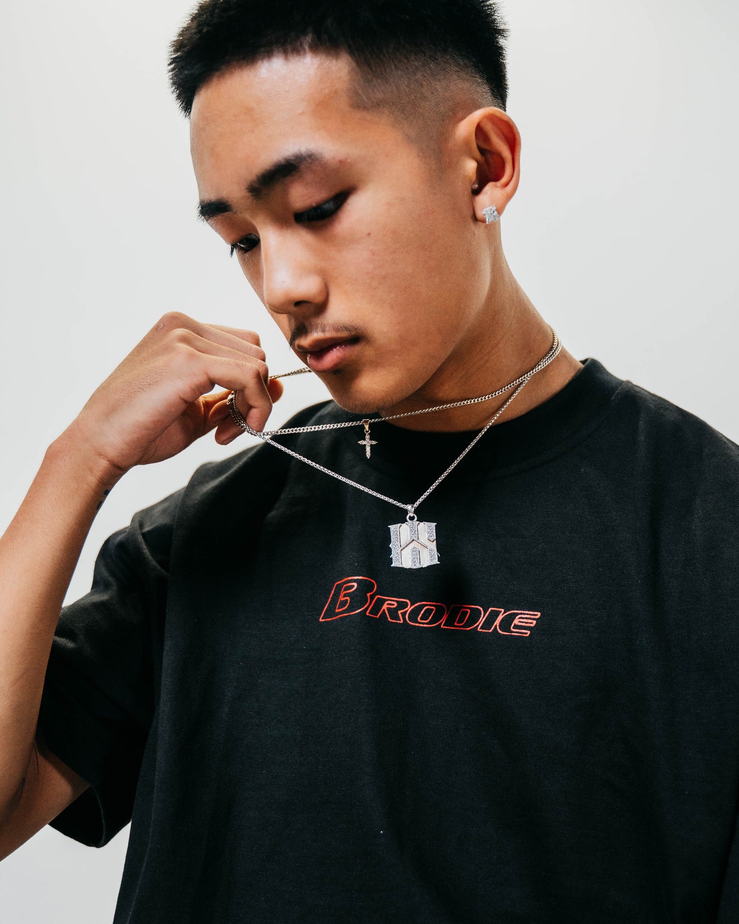 THE PROBLEM TEE