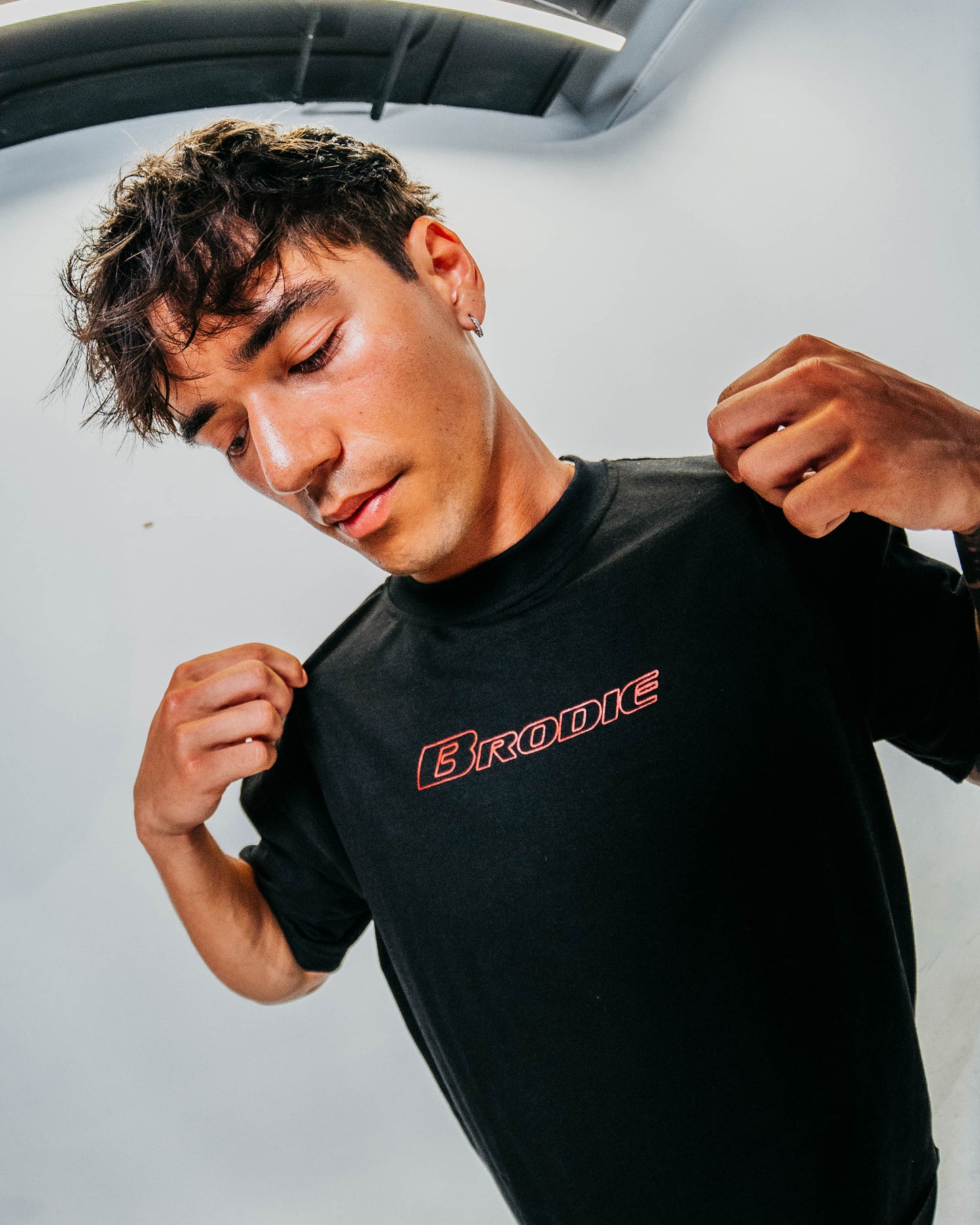 THE PROBLEM TEE