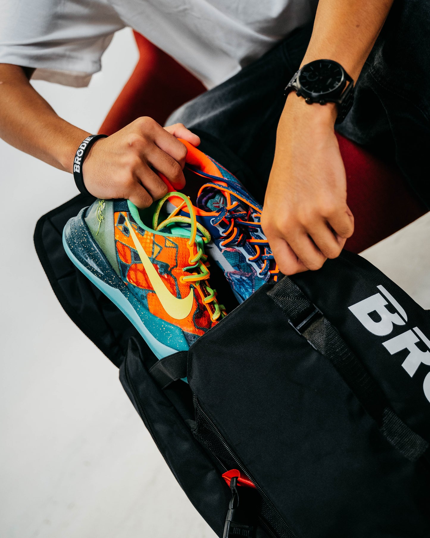 THE ATHLETE BACKPACK