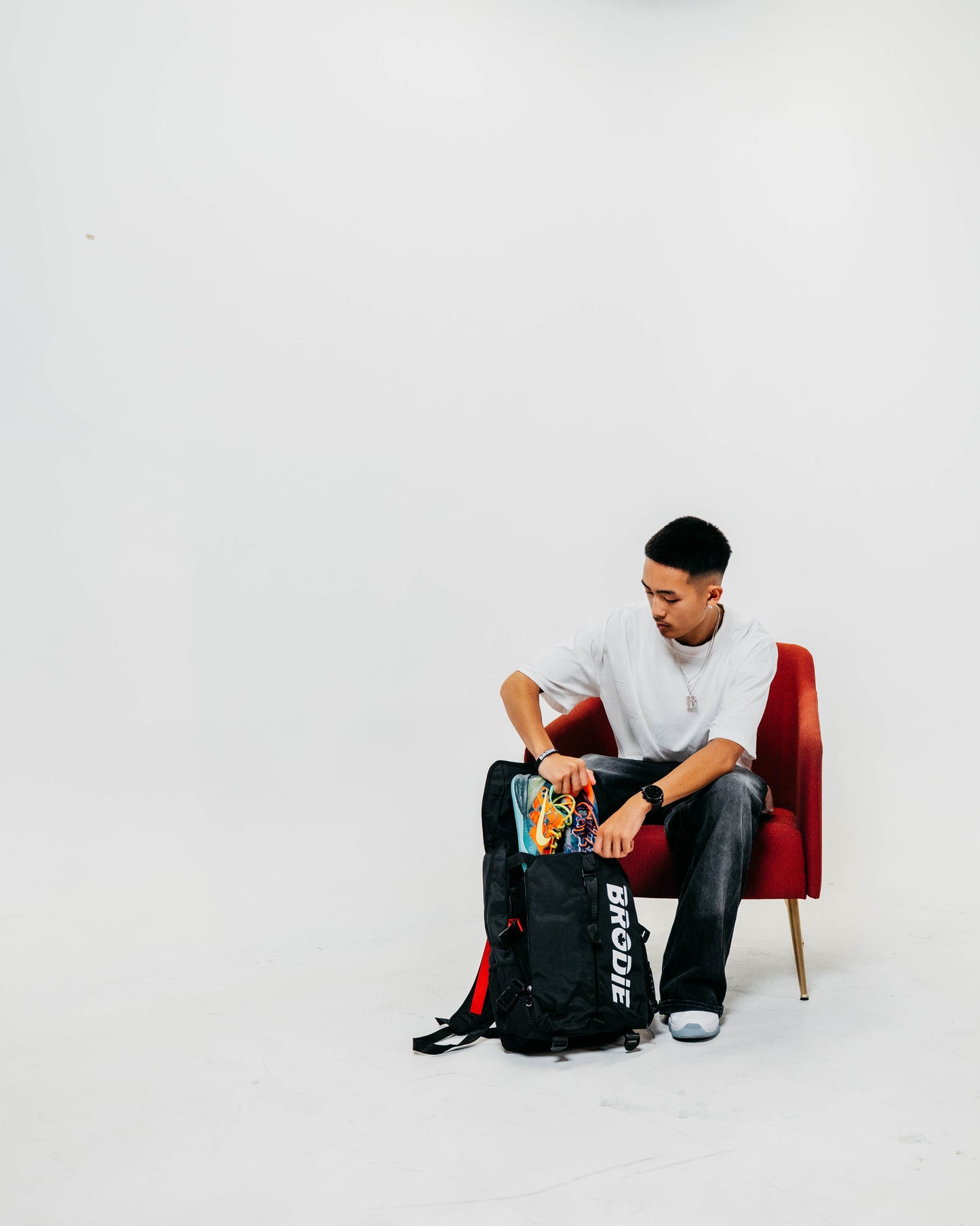 THE ATHLETE BACKPACK