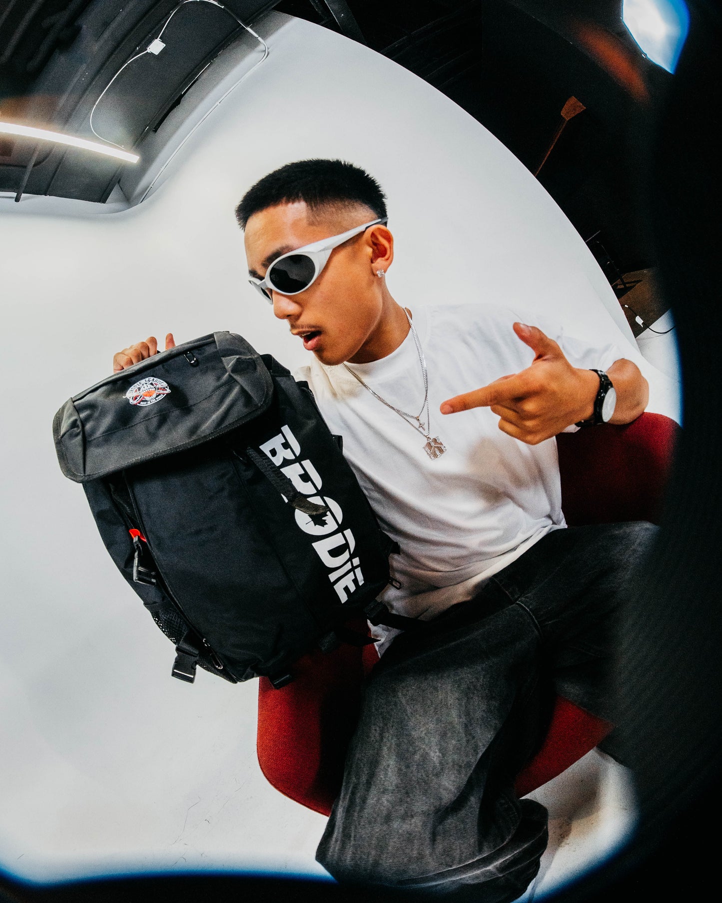 THE ATHLETE BACKPACK