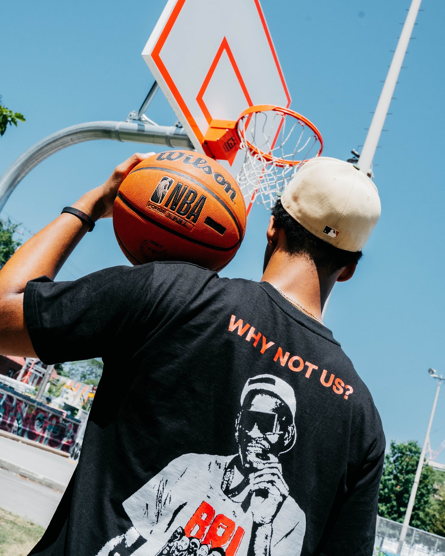 THE PROBLEM TEE