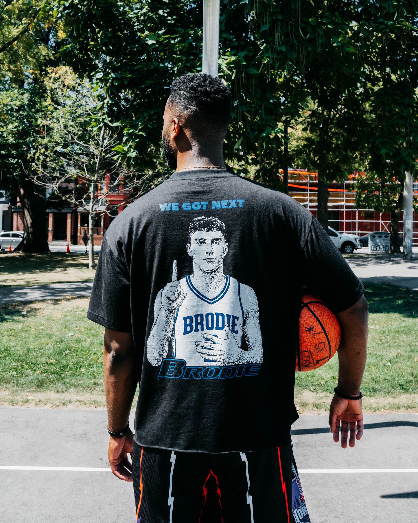THE FRANCHISE TEE