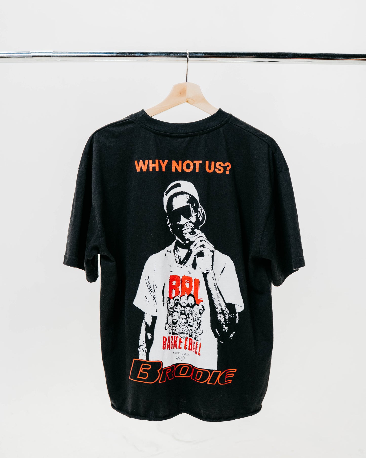 THE PROBLEM TEE