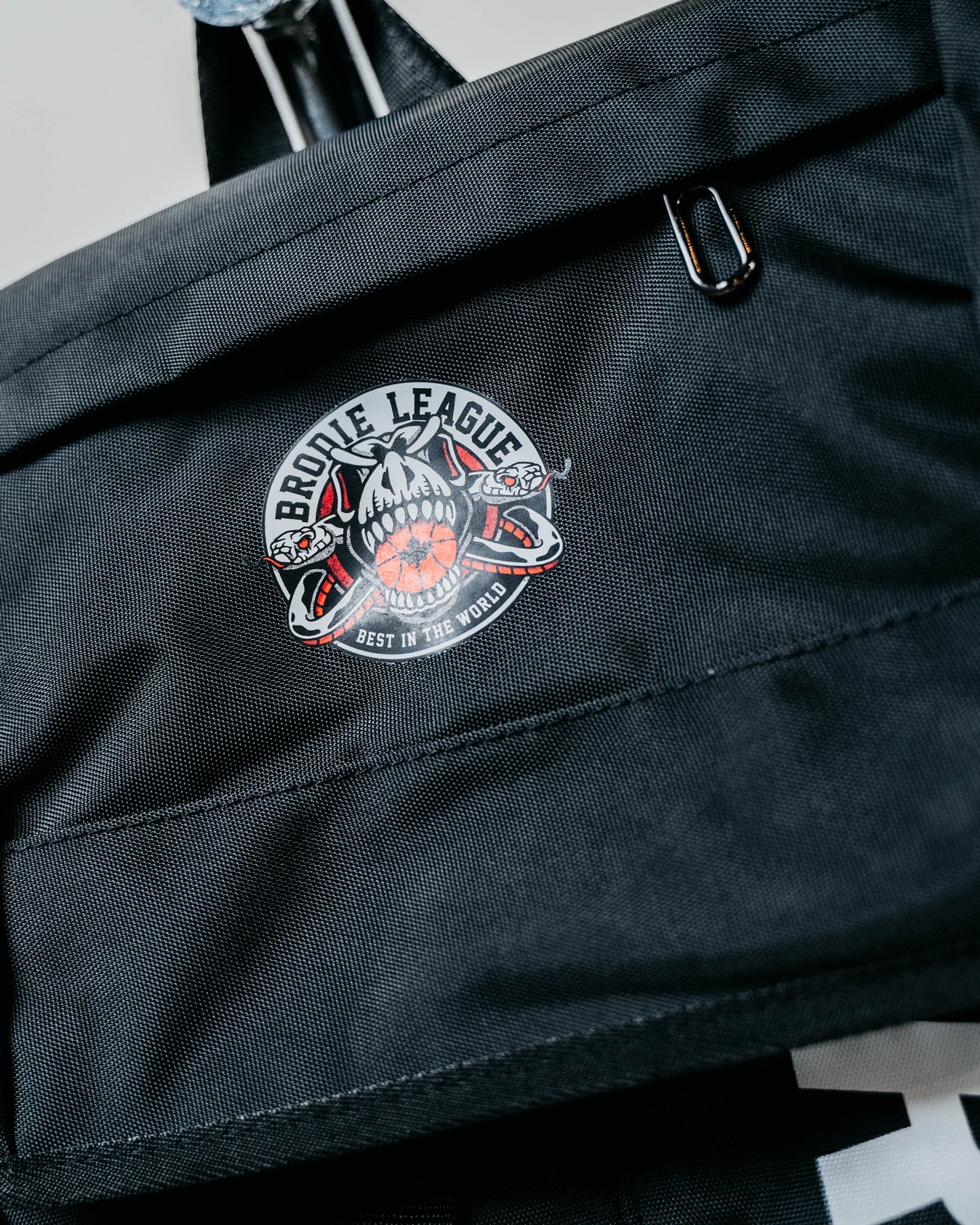 THE ATHLETE BACKPACK