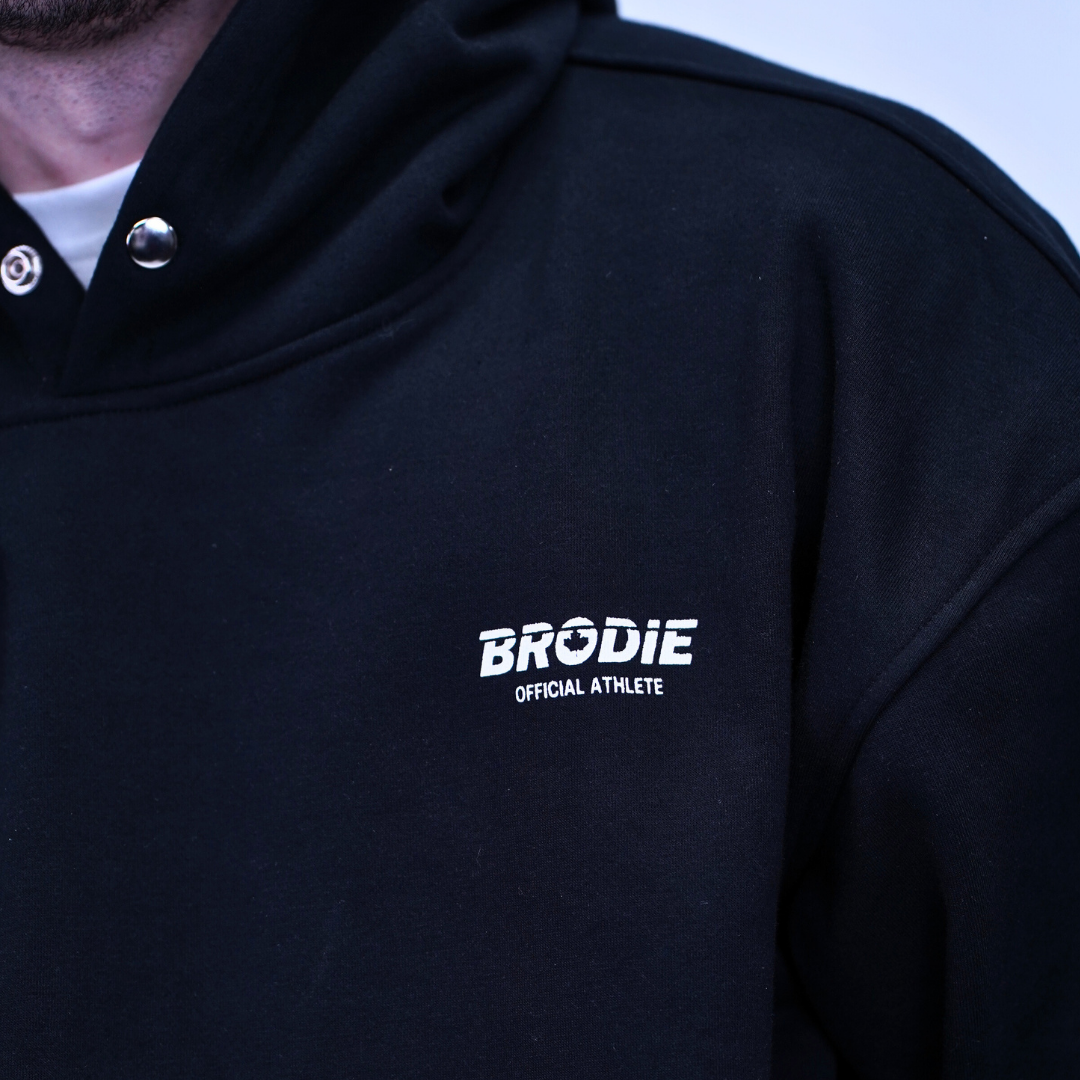 OFFICIAL ATHLETE HOODIE