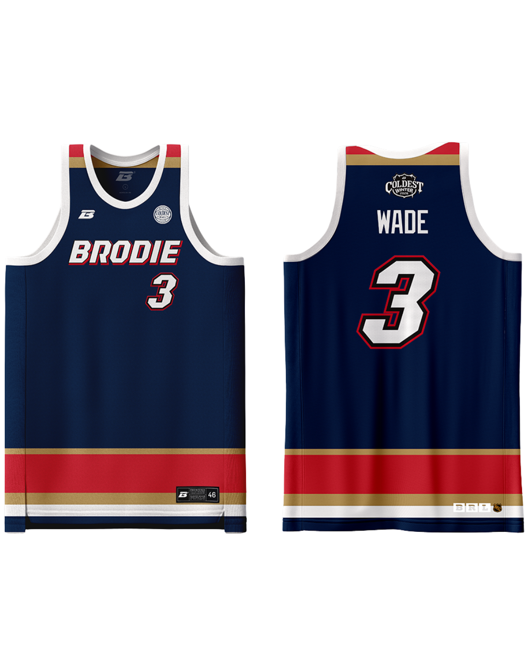 BRL WINGMAN™ Jersey