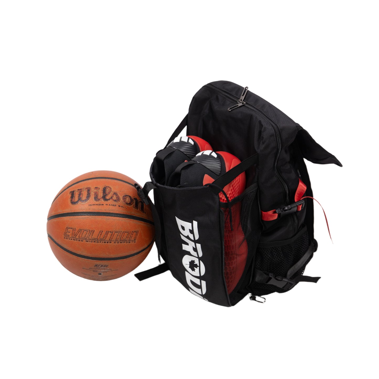 Official Athlete Backpack