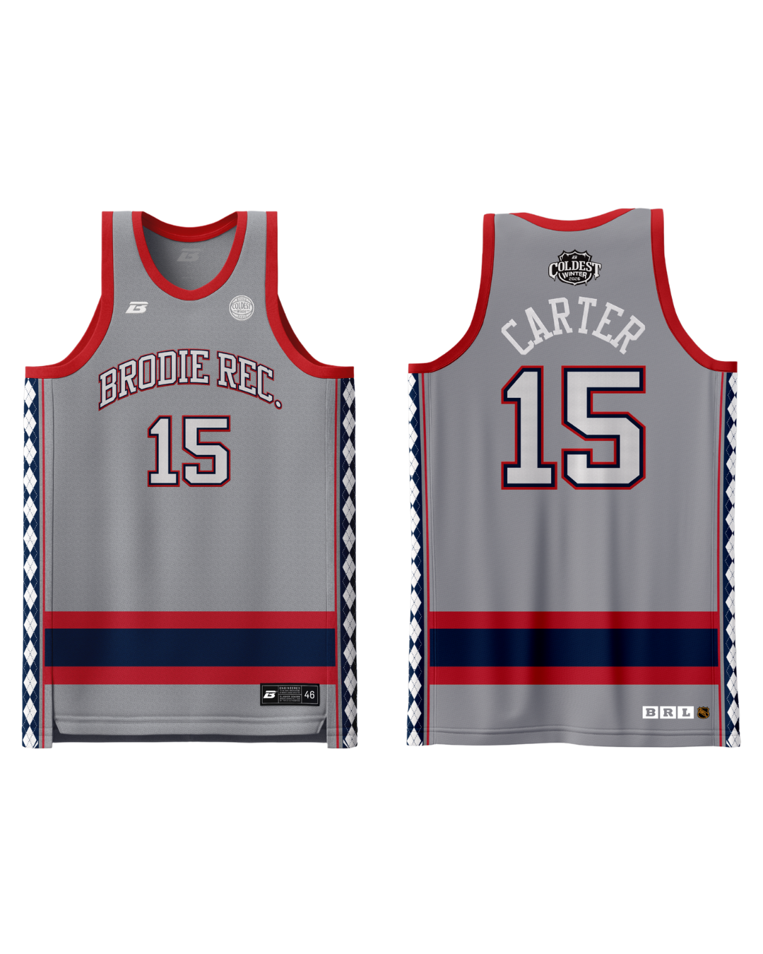 BRL WINGMAN™ Jersey