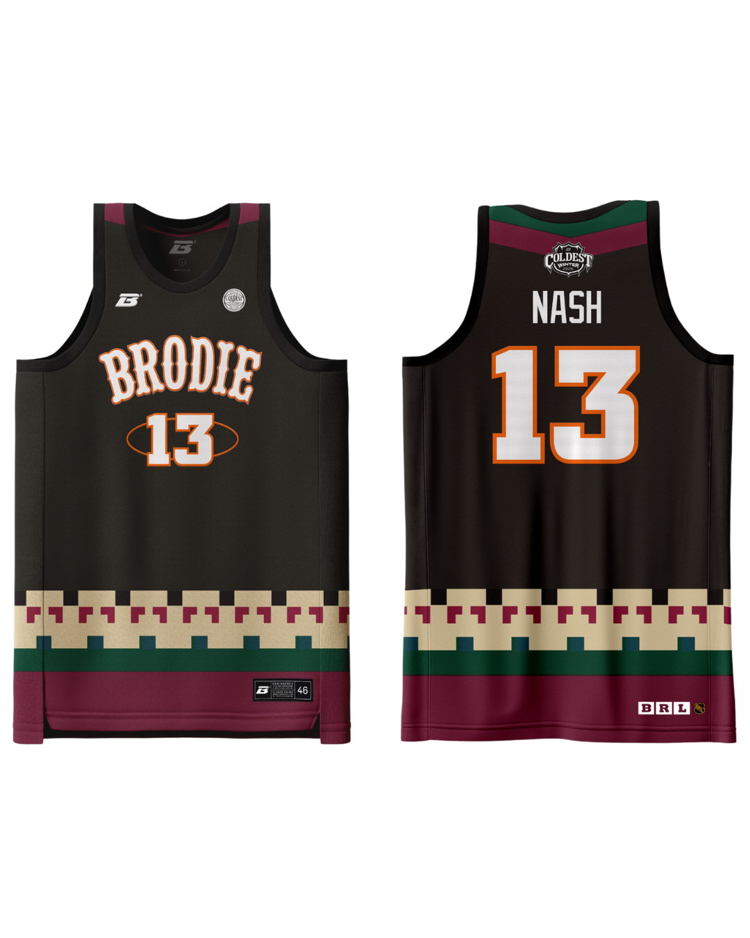 BRL WINGMAN™ Jersey