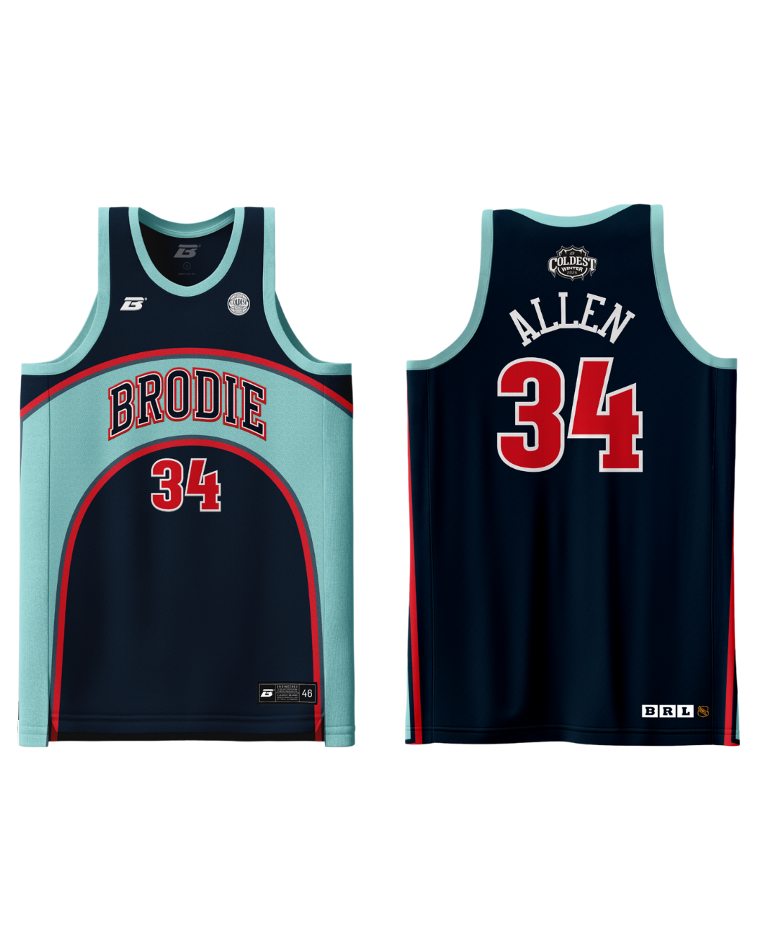 BRL WINGMAN™ Jersey