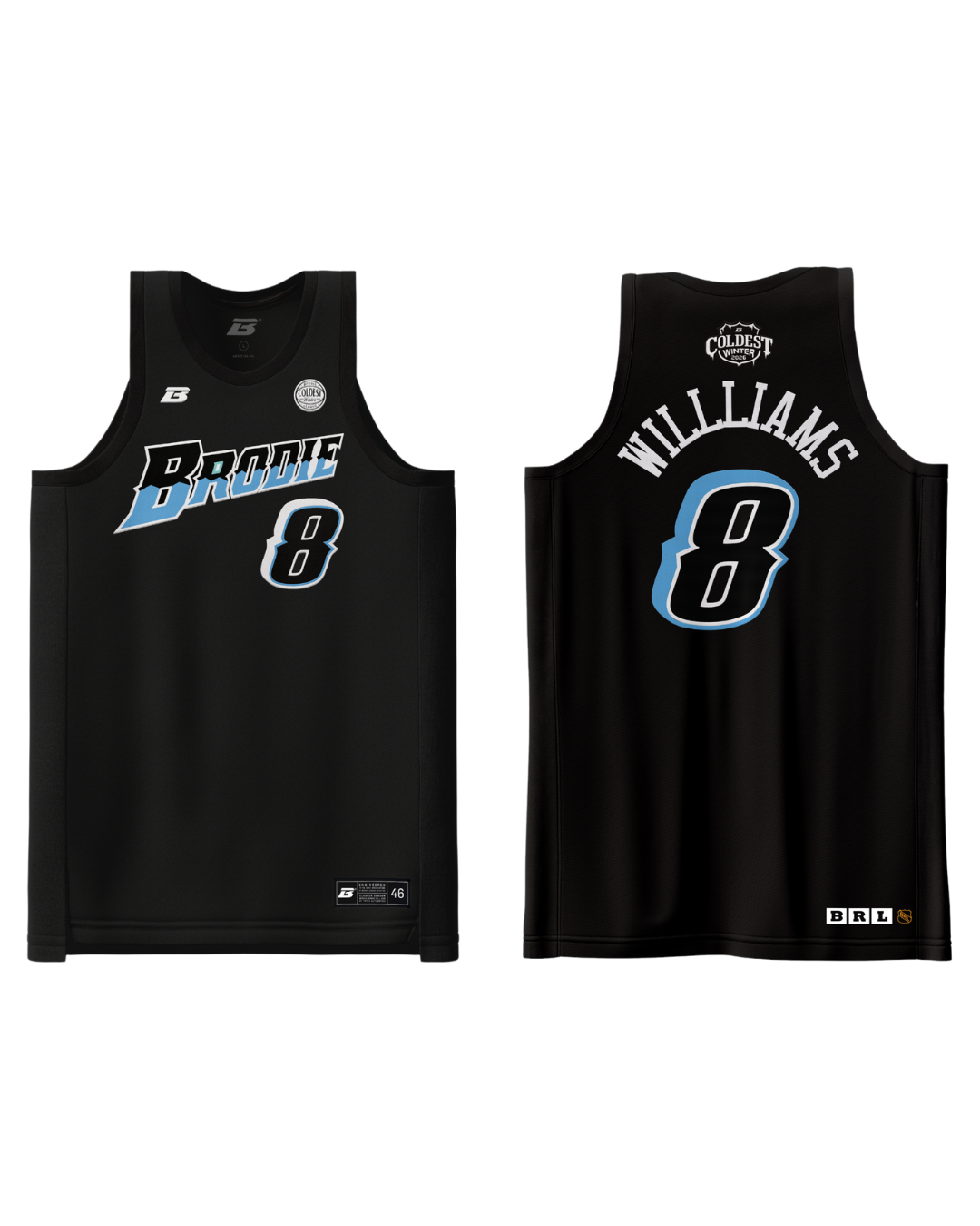 BRL WINGMAN™ Jersey