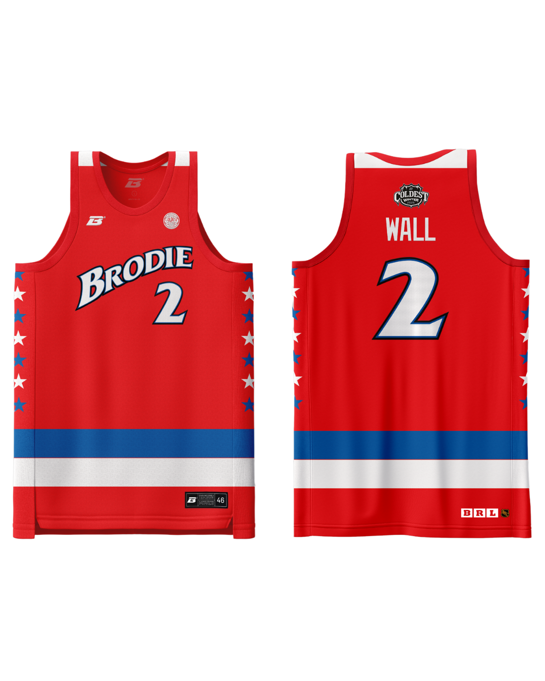 BRL WINGMAN™ Jersey