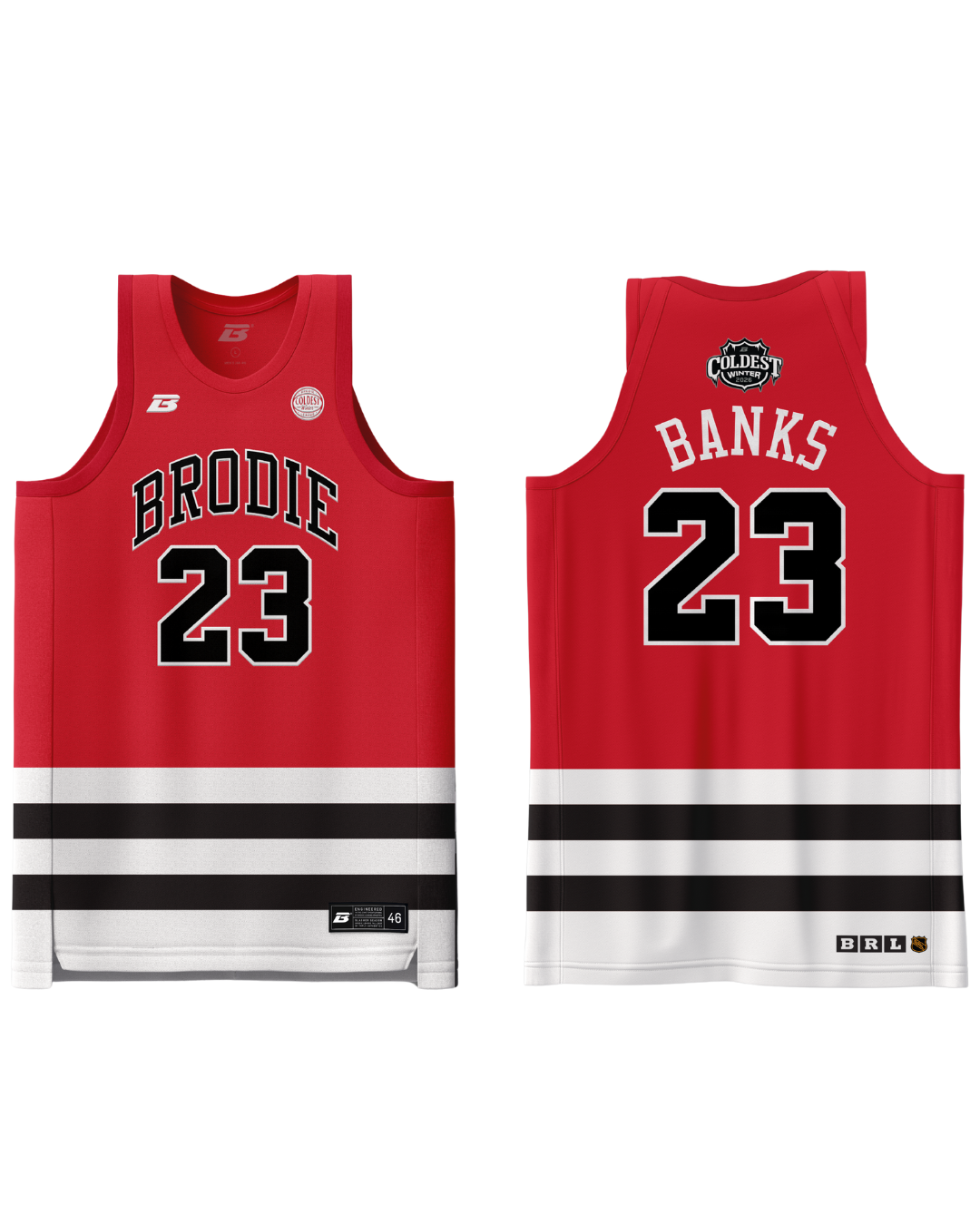 BRL WINGMAN™ Jersey