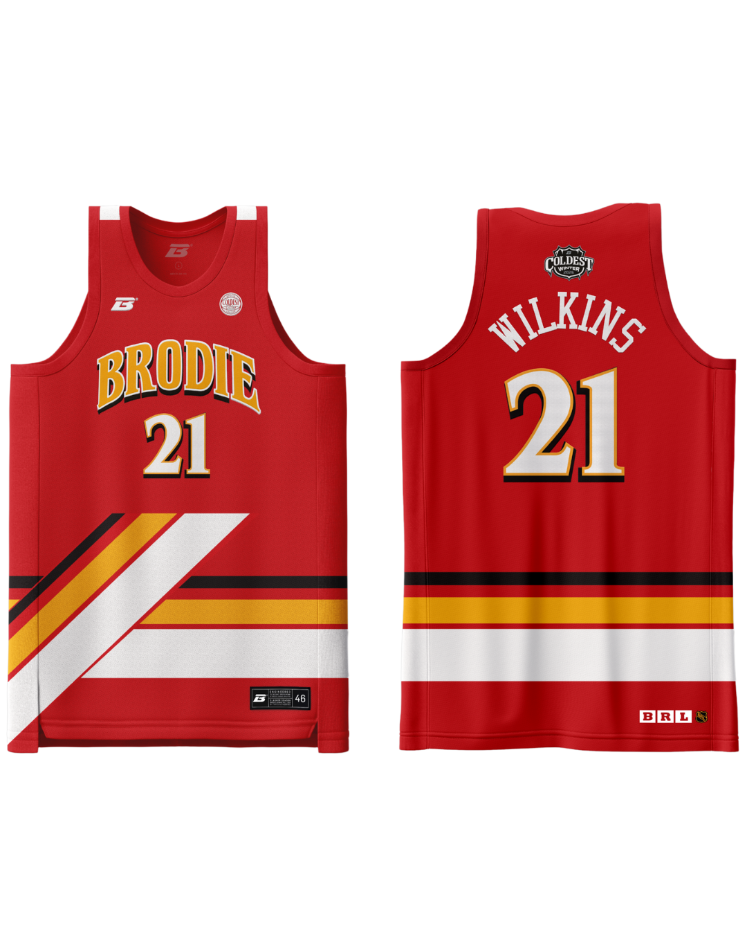 BRL WINGMAN™ Jersey