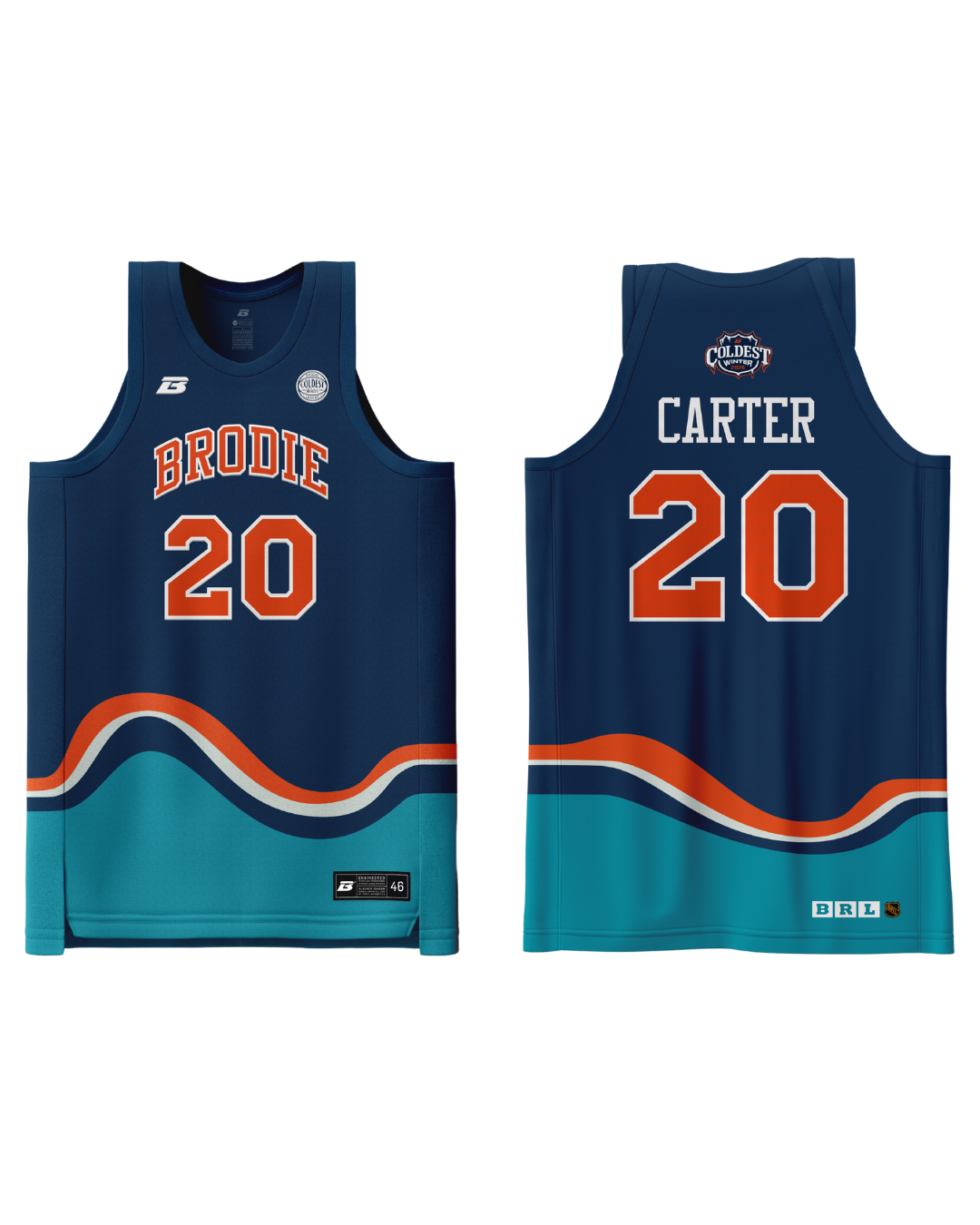 BRL WINGMAN™ Jersey