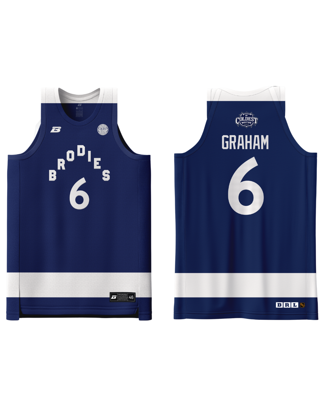 BRL WINGMAN™ Jersey