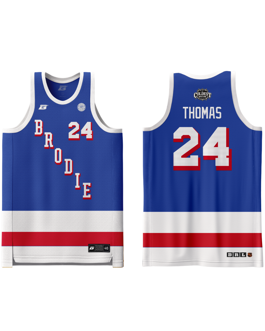 BRL WINGMAN™ Jersey