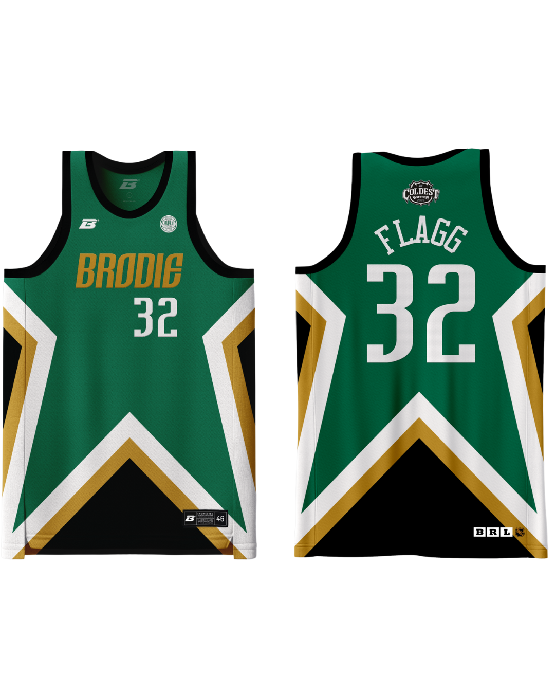 BRL WINGMAN™ Jersey