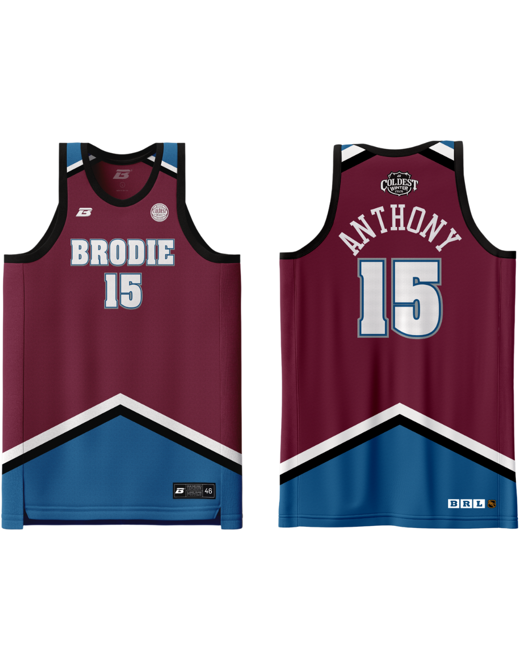 BRL WINGMAN™ Jersey