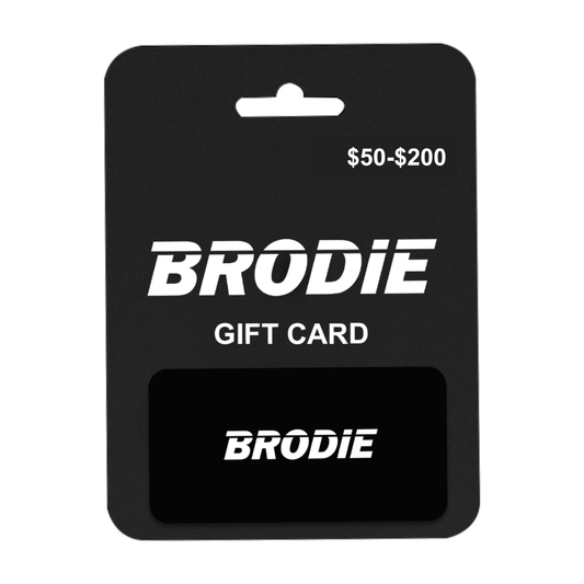 $50 - $200 Brodie Season Digital Gift Card