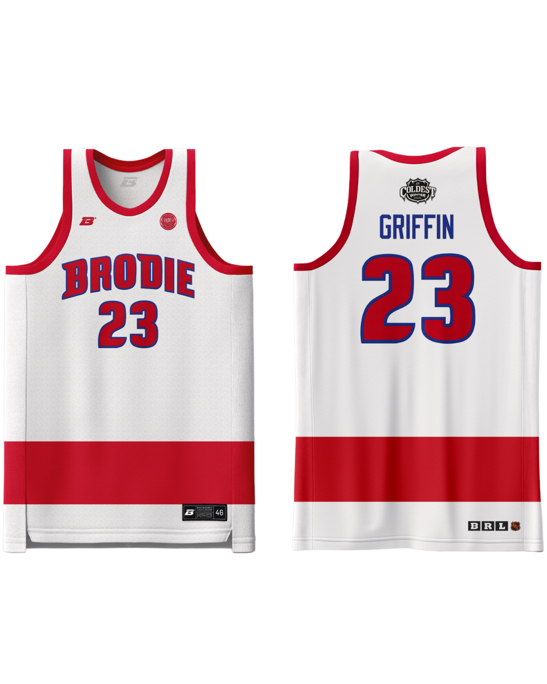 BRL WINGMAN™ Jersey