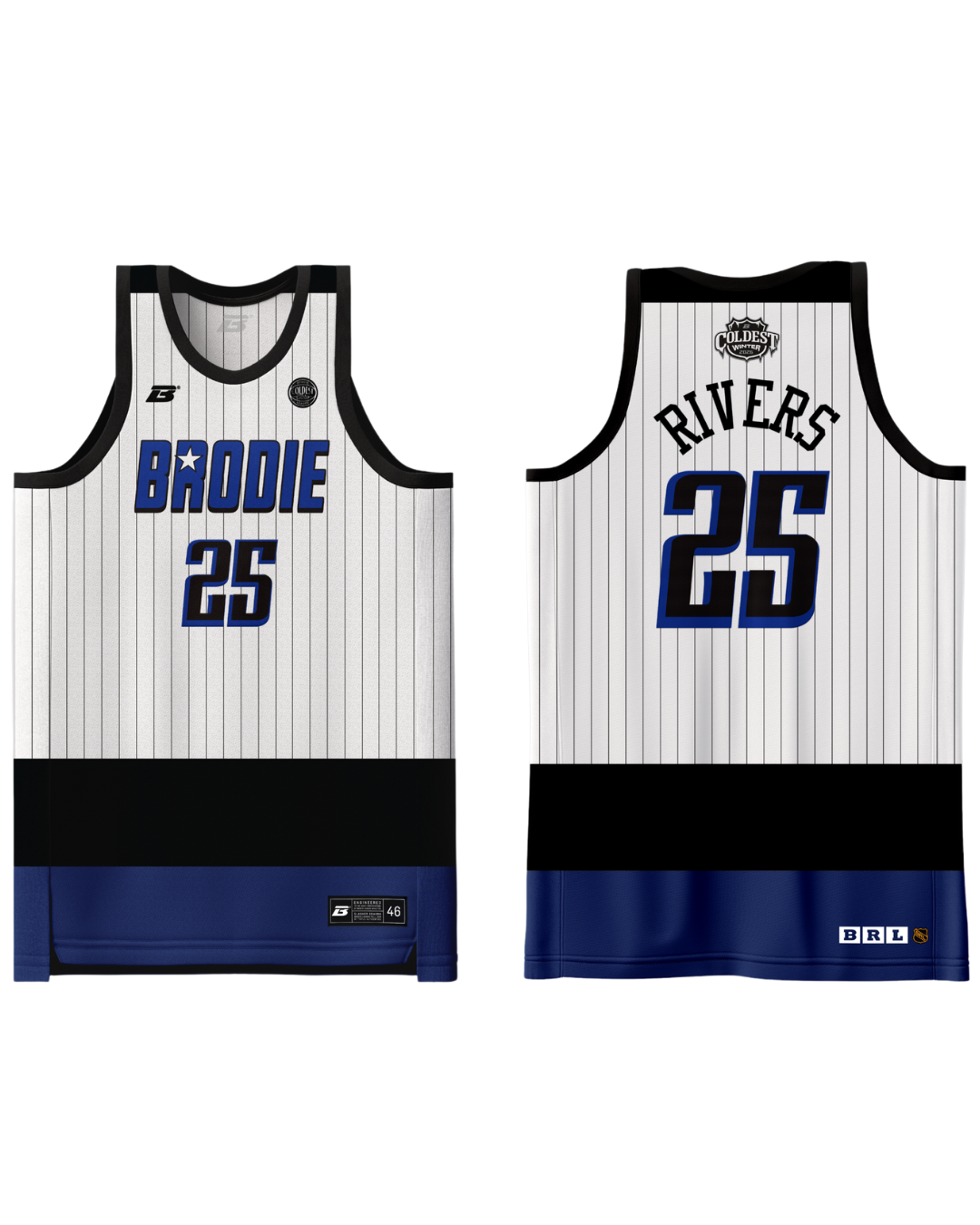 BRL WINGMAN™ Jersey