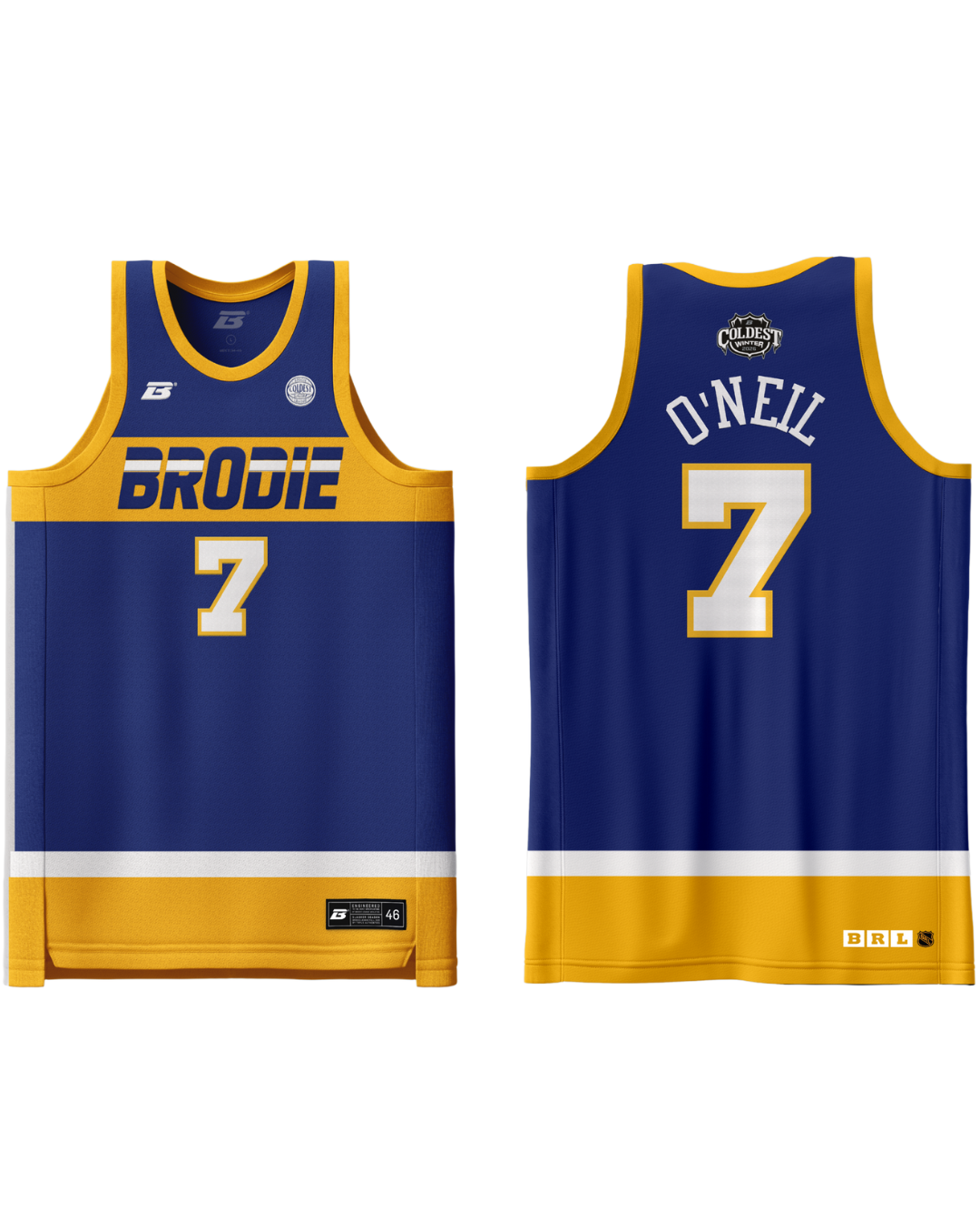 BRL WINGMAN™ Jersey