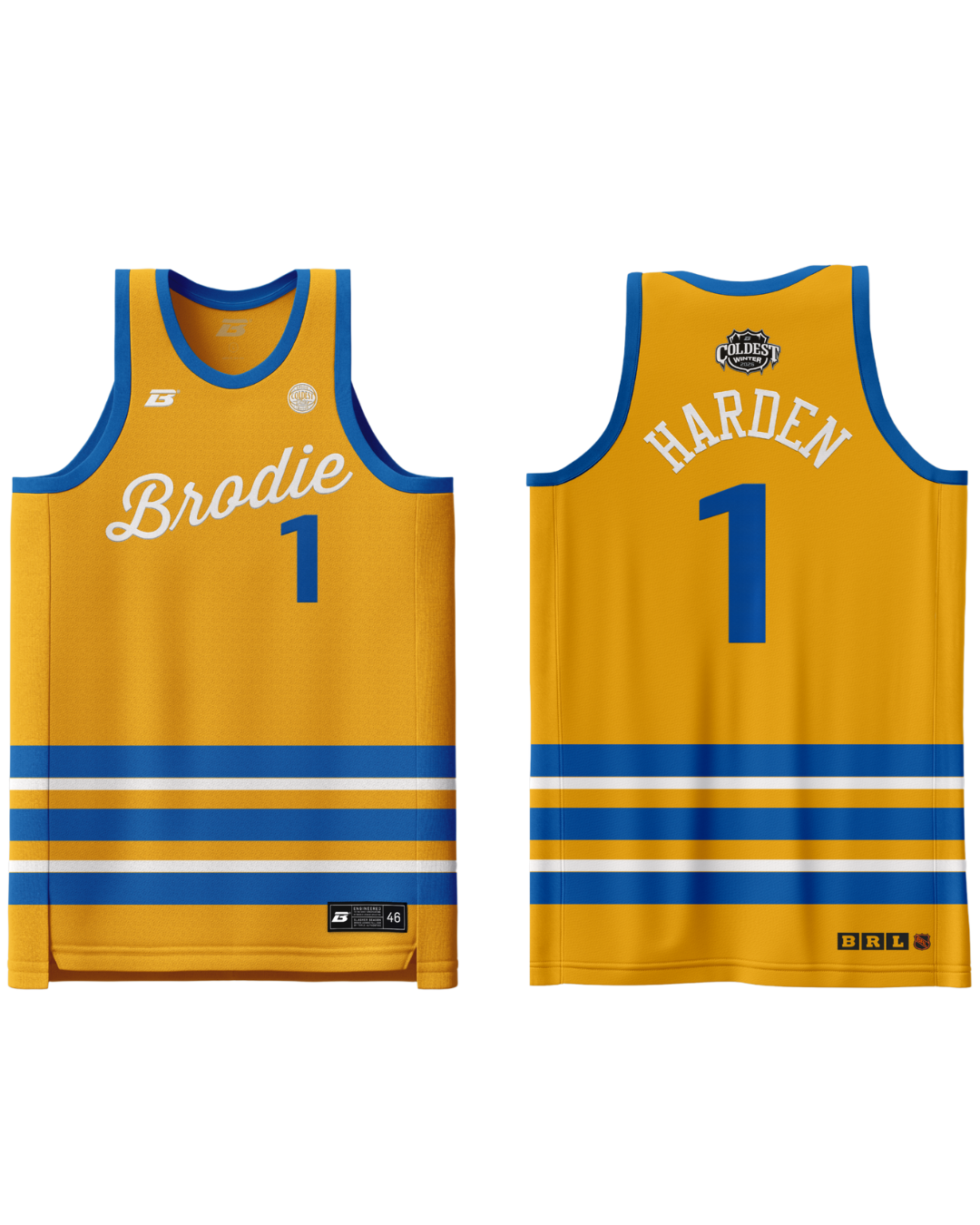 BRL WINGMAN™ Jersey