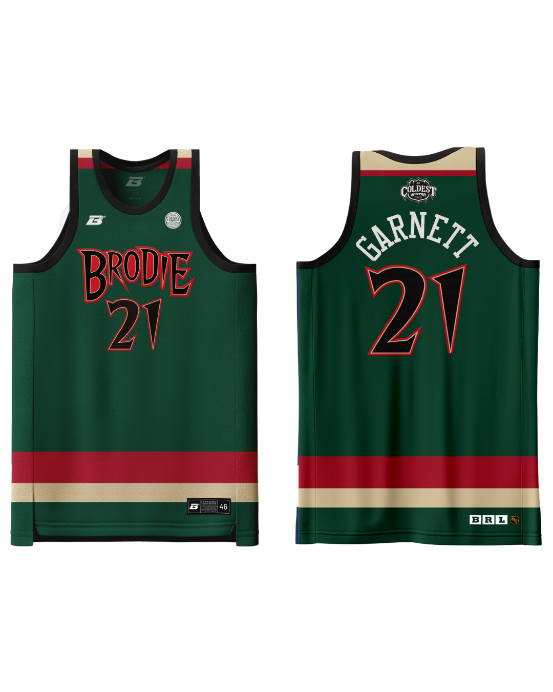 BRL WINGMAN™ Jersey